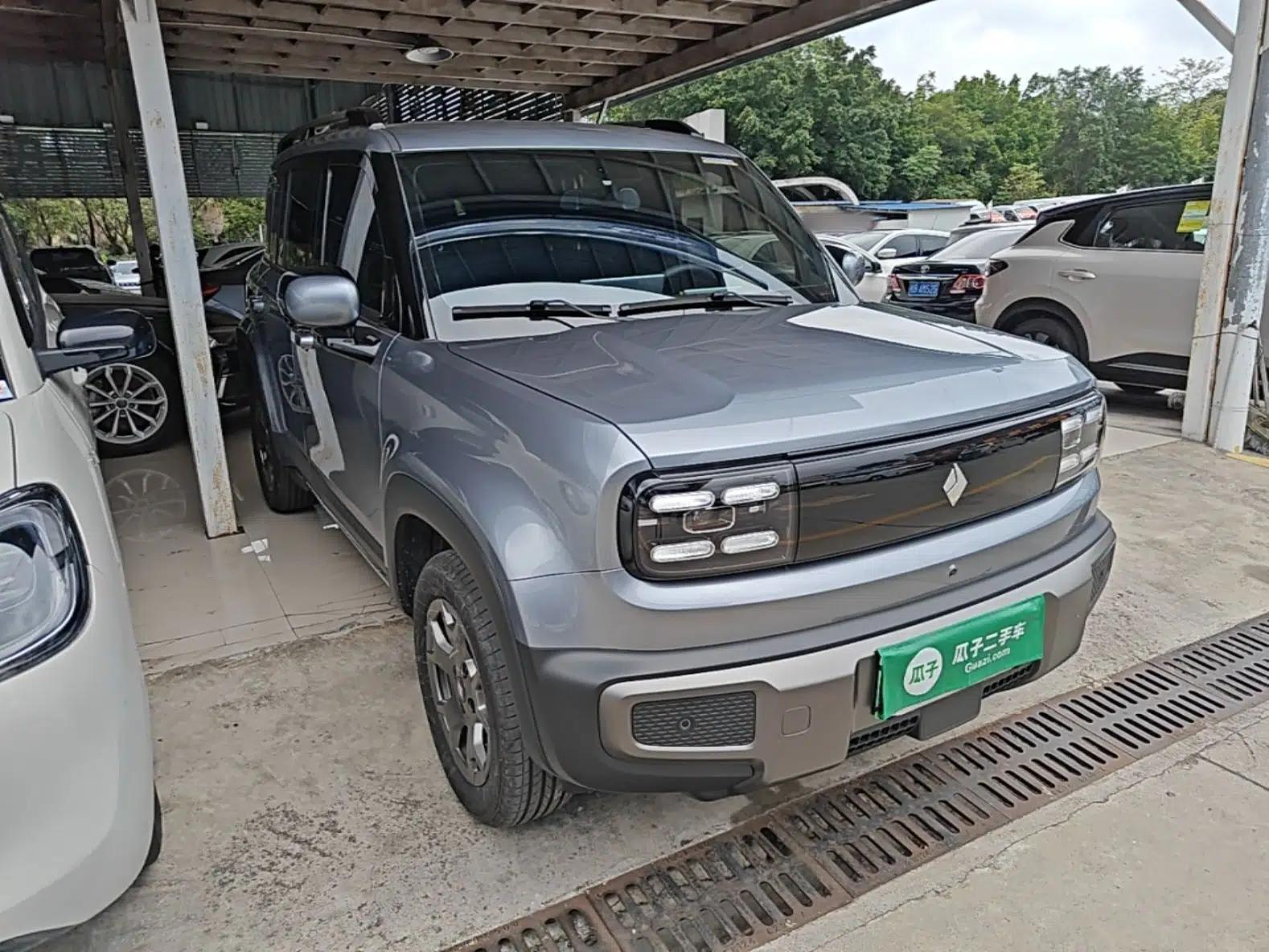 Baojun Spark EUV 2026 301km Flagship Edition — миниатюра 3