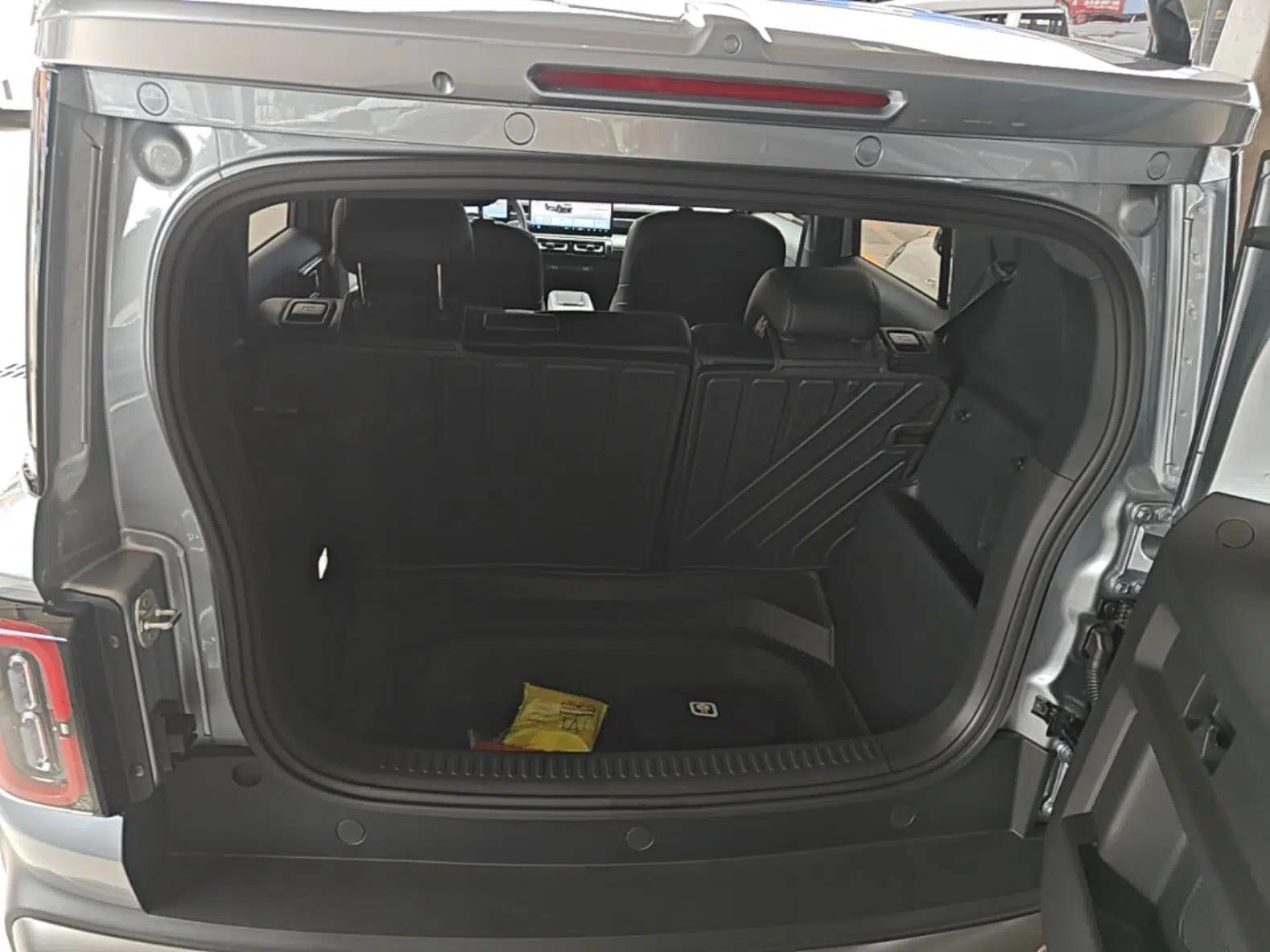 Baojun Spark EUV 2026 301km Flagship Edition — миниатюра 22