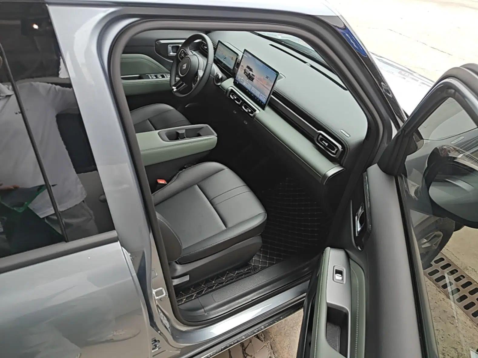 Baojun Spark EUV 2026 301km Flagship Edition — миниатюра 23