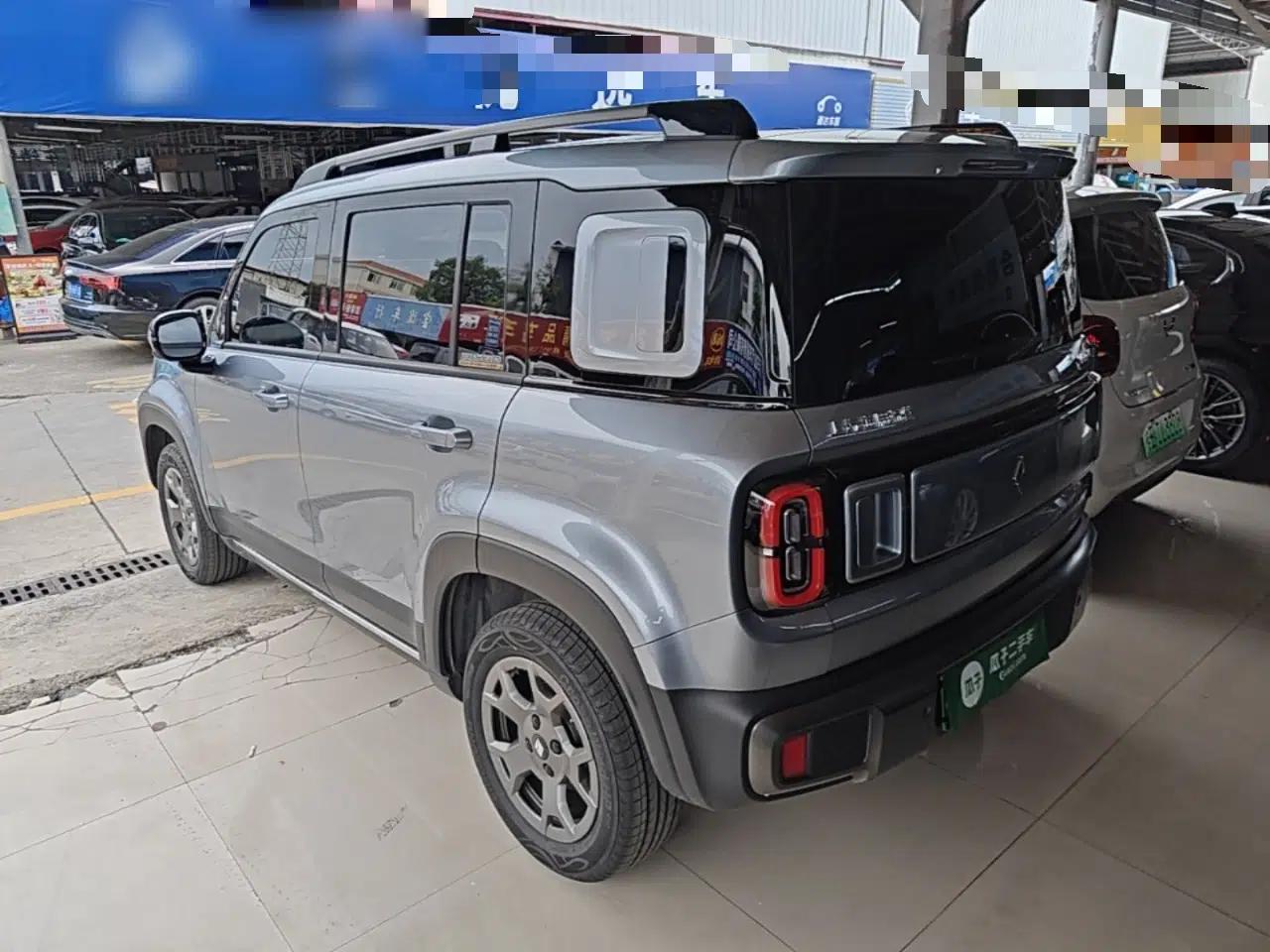 Baojun Spark EUV 2026 301km Flagship Edition — миниатюра 4