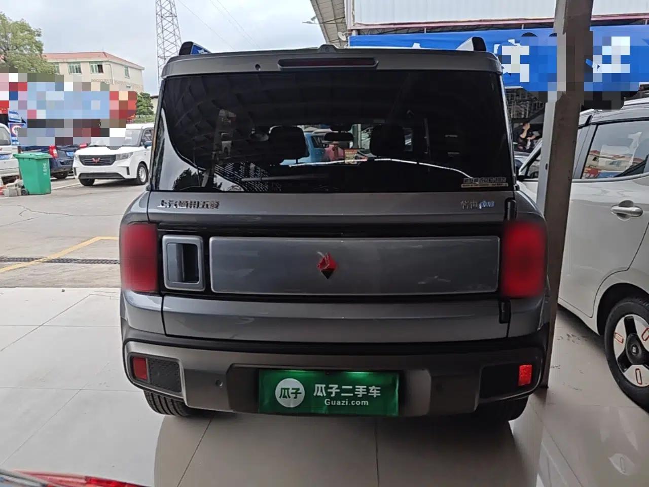 Baojun Spark EUV 2026 301km Flagship Edition — миниатюра 5