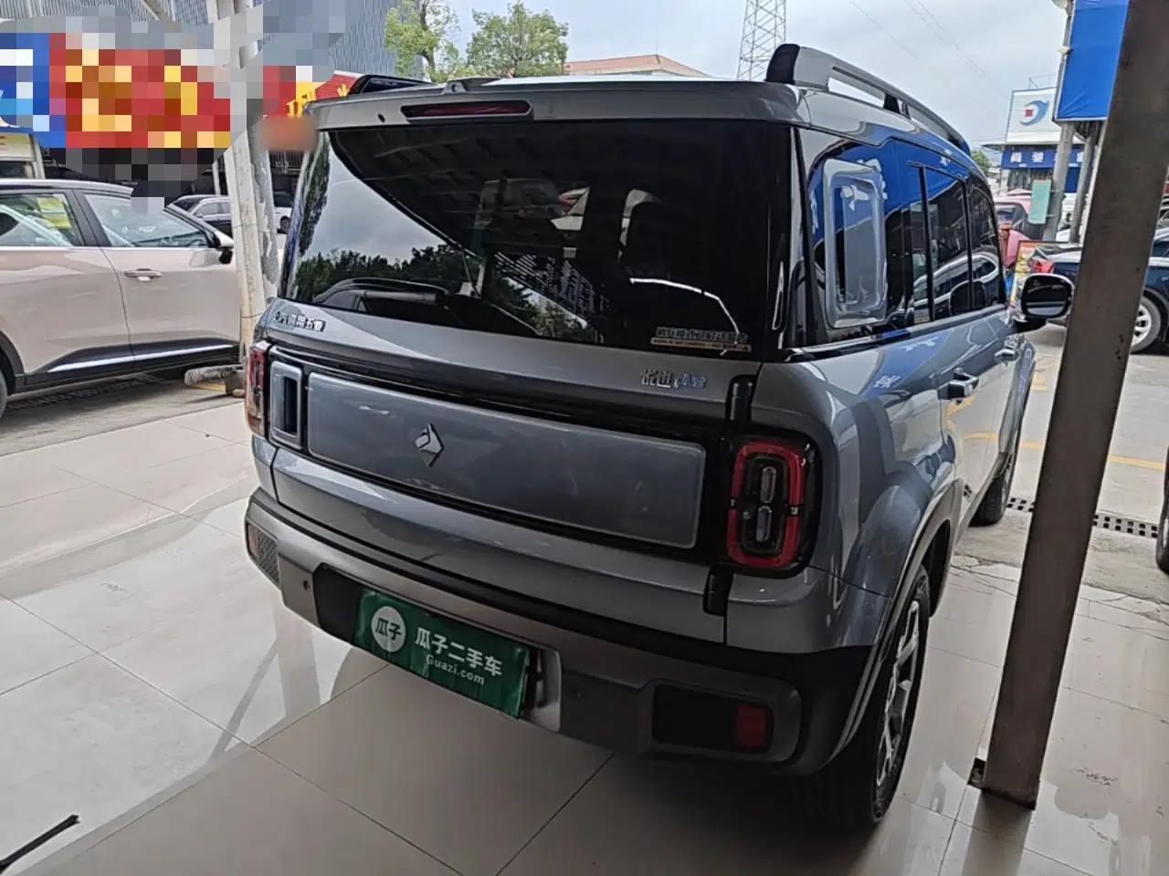Baojun Spark EUV 2026 301km Flagship Edition — миниатюра 6