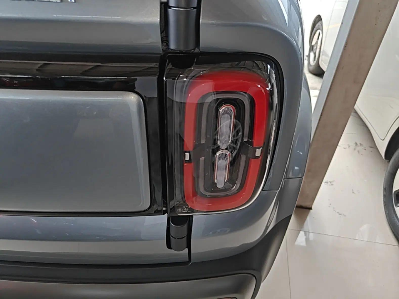 Baojun Spark EUV 2026 301km Flagship Edition — миниатюра 7