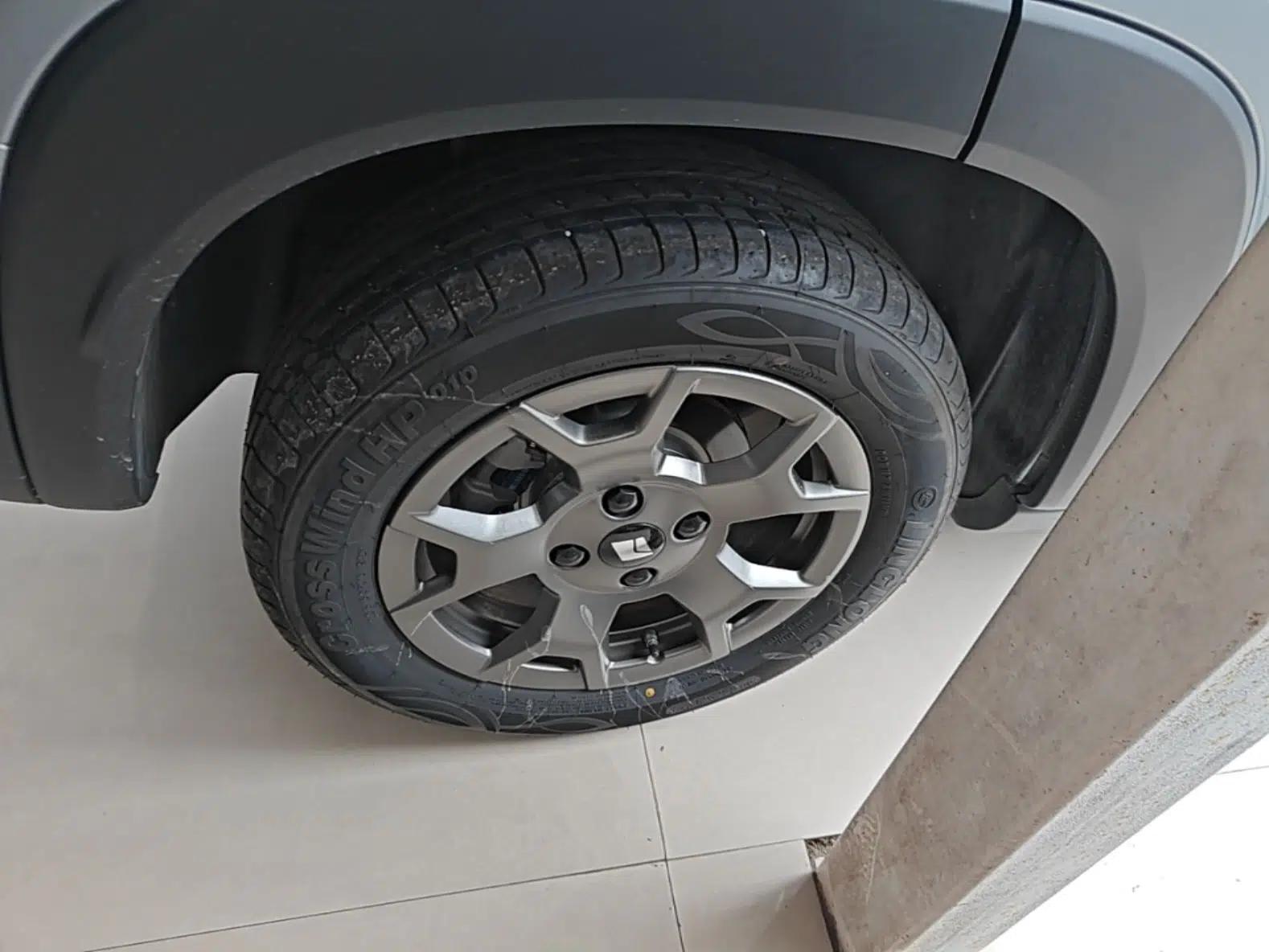 Baojun Spark EUV 2026 301km Flagship Edition — миниатюра 10
