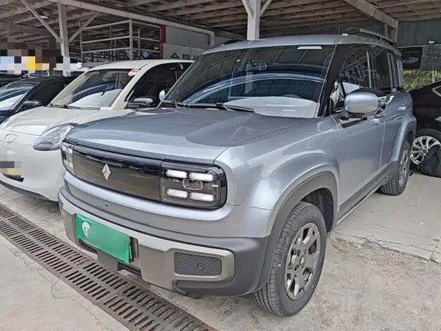 Baojun Spark EUV 2026 301km Flagship Edition