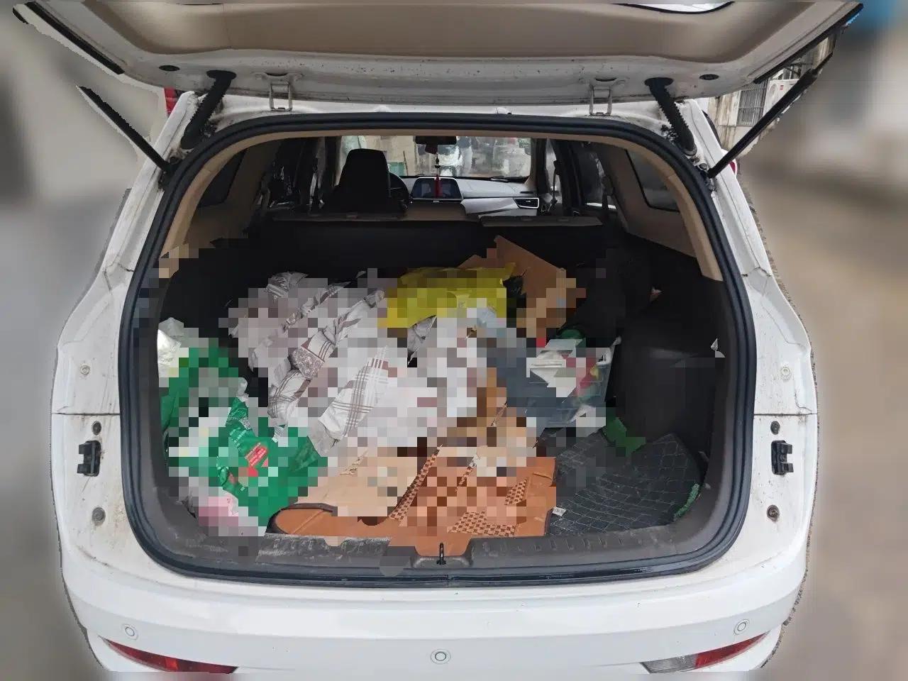 Baojun 310W 2017 1.5L Manual Fashion Model China V — миниатюра 20