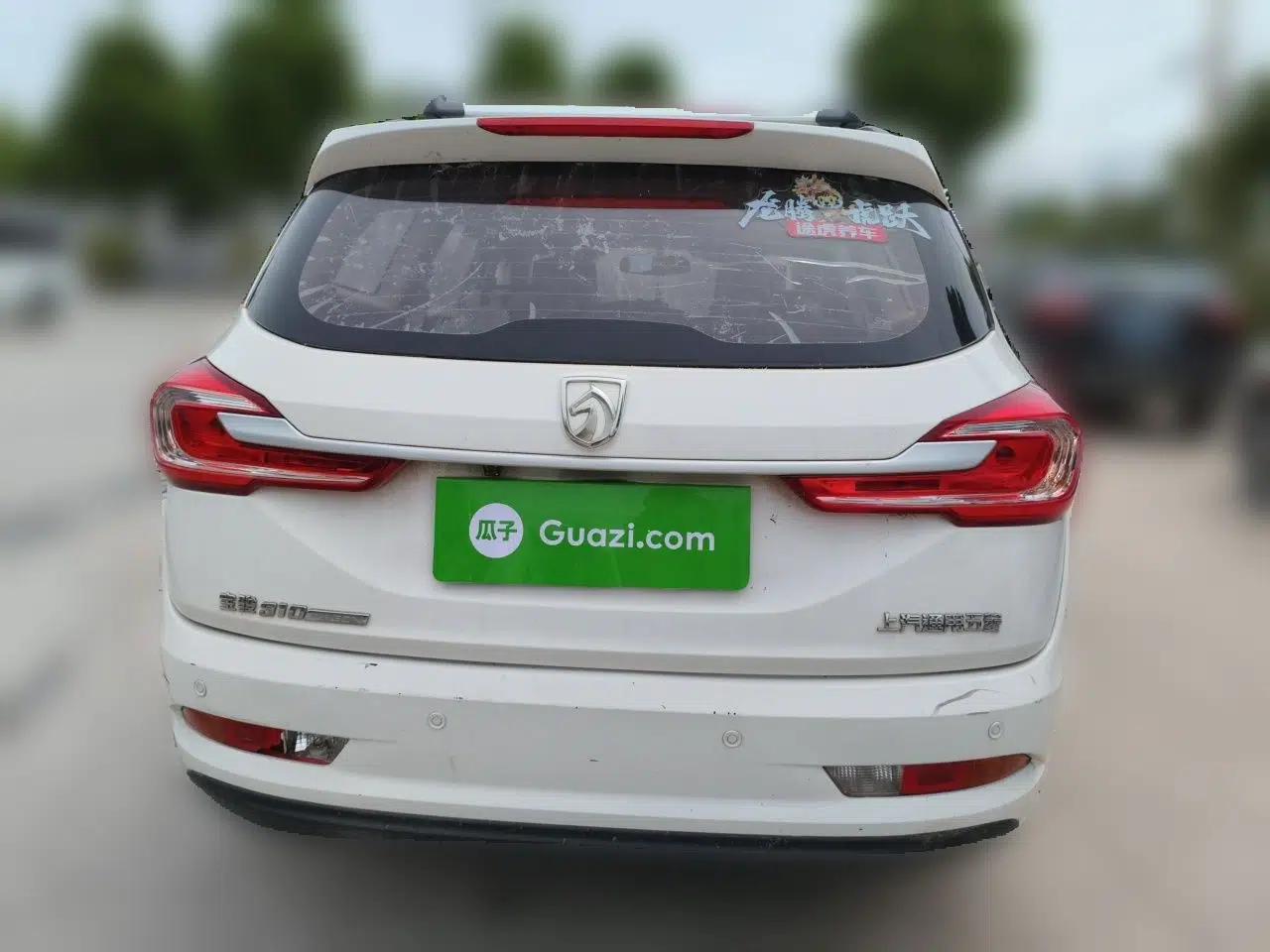 Baojun 310W 2017 1.5L Manual Comfort Version China V — миниатюра 5
