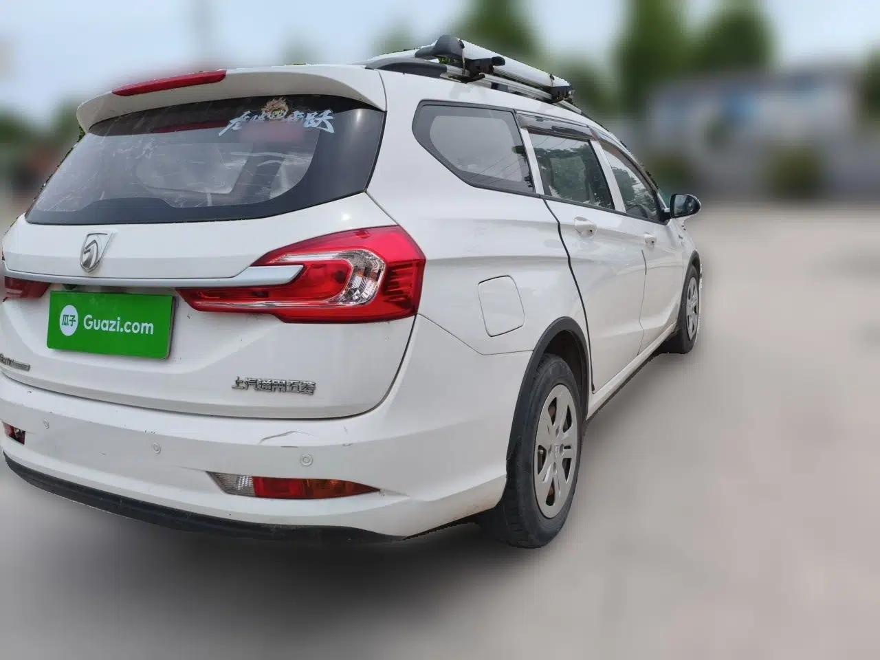 Baojun 310W 2017 1.5L Manual Comfort Version China V — миниатюра 6