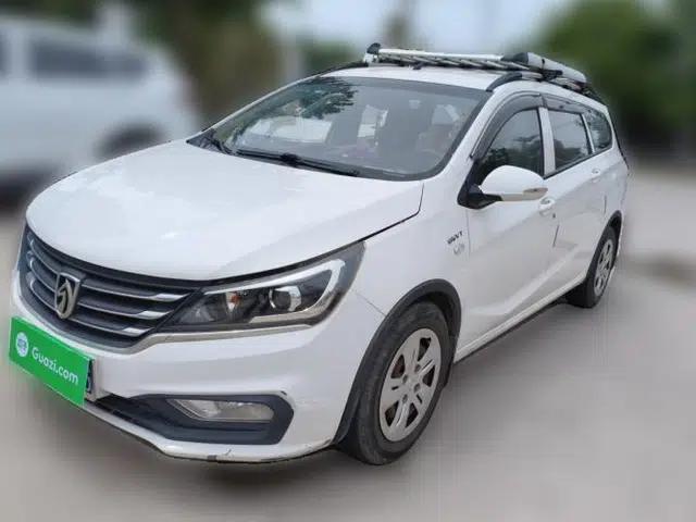 Baojun 310W 2017 1.5L Manual Comfort Version China V