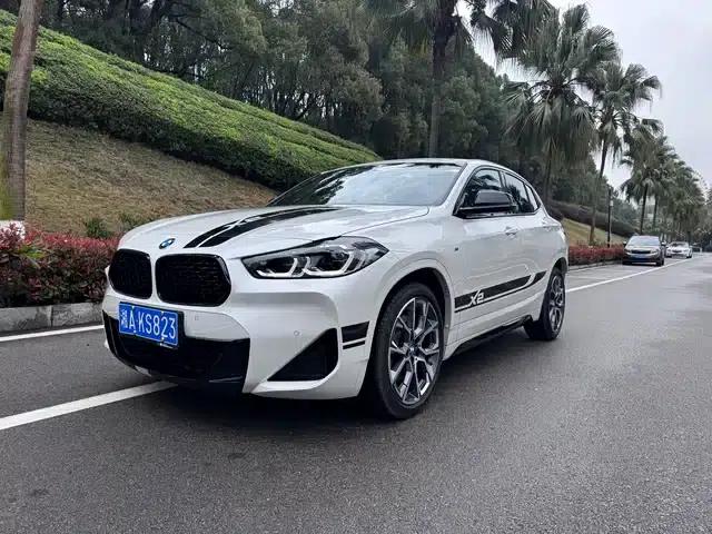 BMW X2 2022 xDrive25i Shadow Edition
