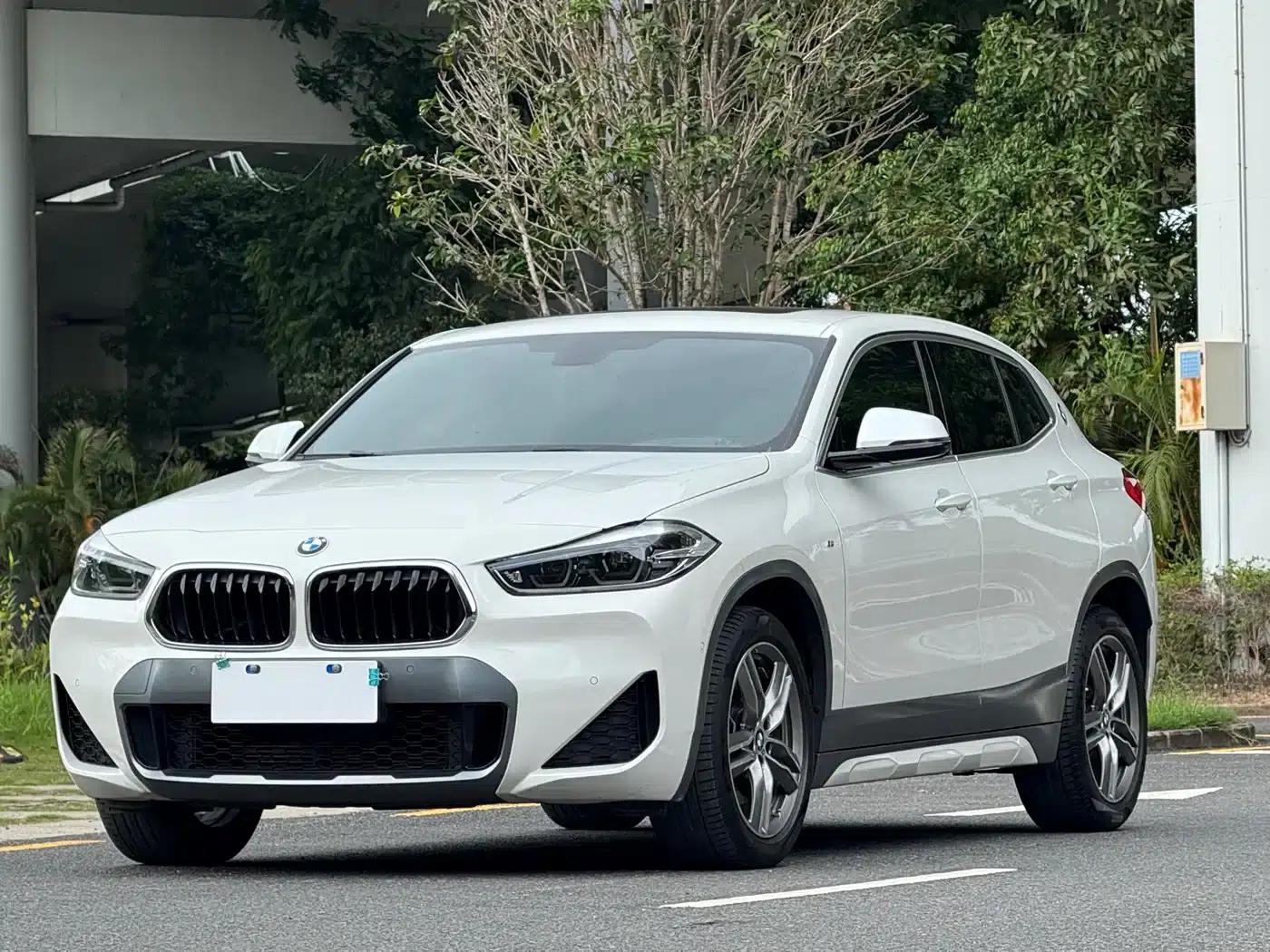 BMW X2 2020 sDrive25i Leading M Sport Package — миниатюра 1