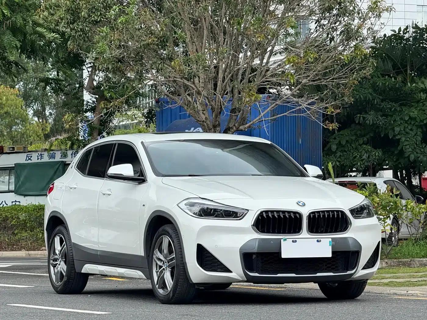 BMW X2 2020 sDrive25i Leading M Sport Package — миниатюра 2