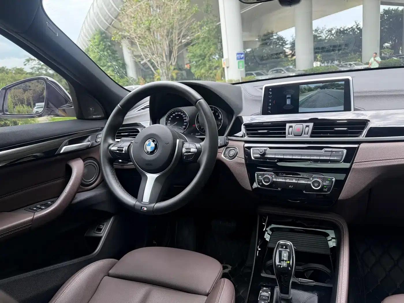 BMW X2 2020 sDrive25i Leading M Sport Package — миниатюра 11