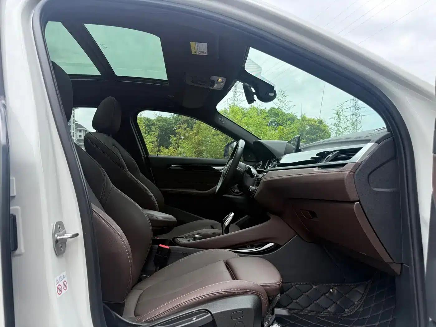 BMW X2 2020 sDrive25i Leading M Sport Package — миниатюра 15