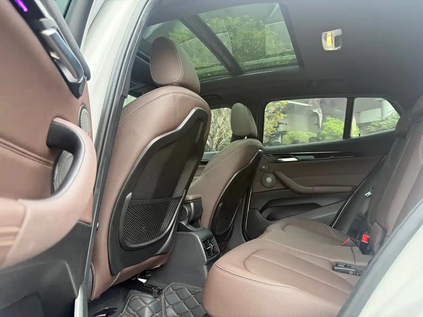 BMW X2 2020 sDrive25i Leading M Sport Package — миниатюра 16