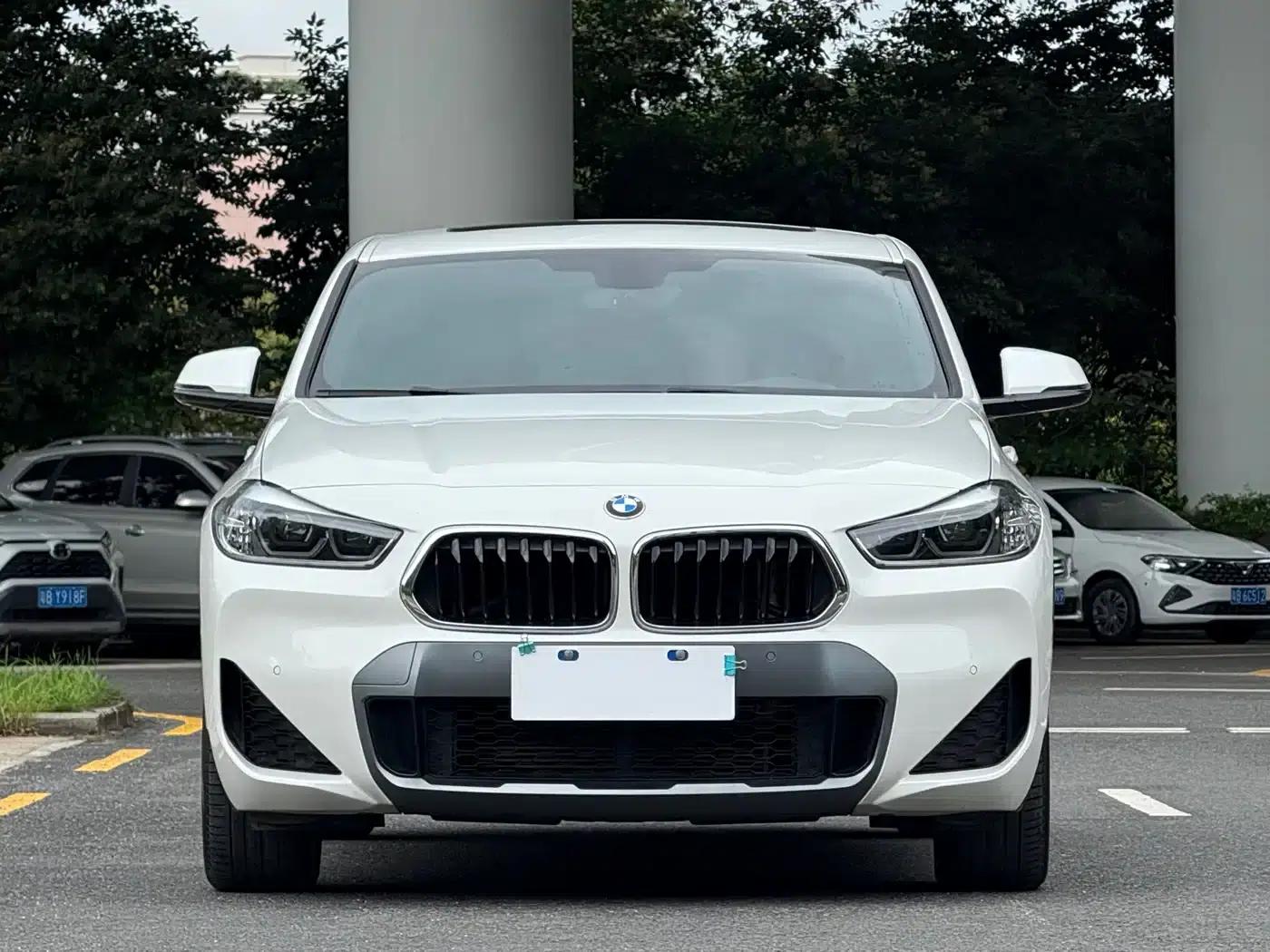 BMW X2 2020 sDrive25i Leading M Sport Package — миниатюра 3