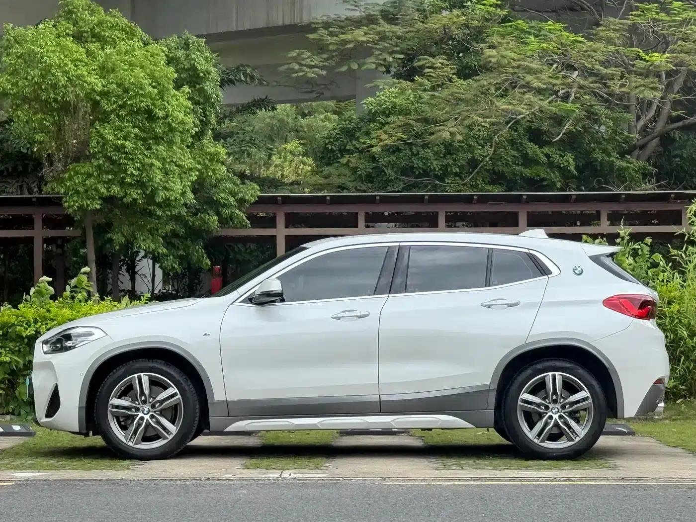 BMW X2 2020 sDrive25i Leading M Sport Package — миниатюра 6