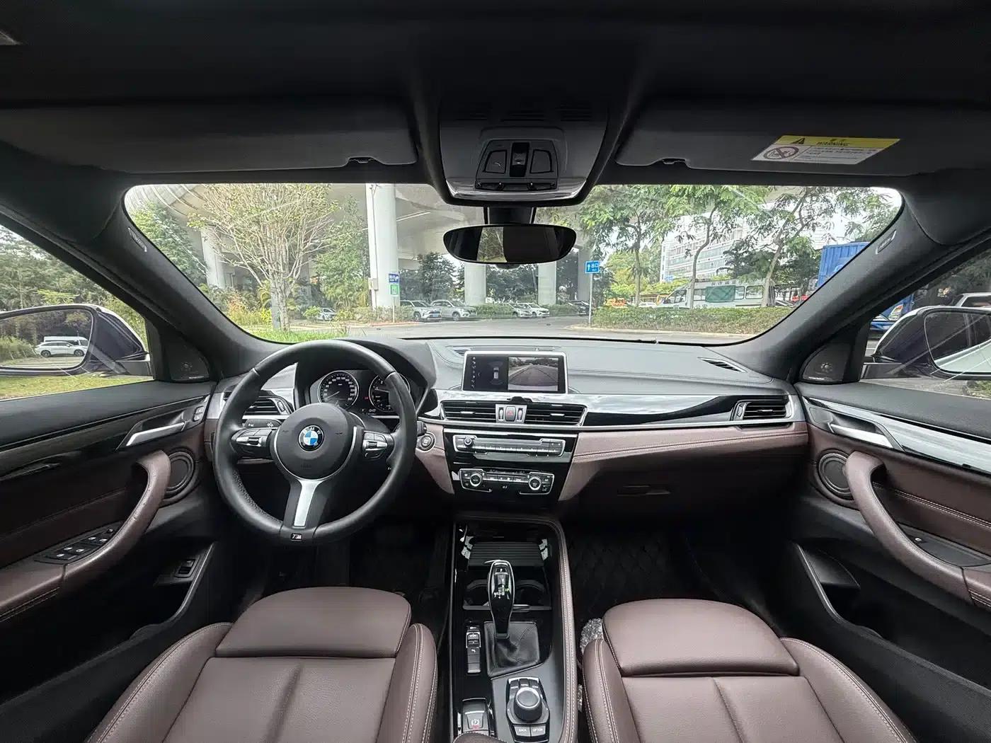 BMW X2 2020 sDrive25i Leading M Sport Package — миниатюра 8