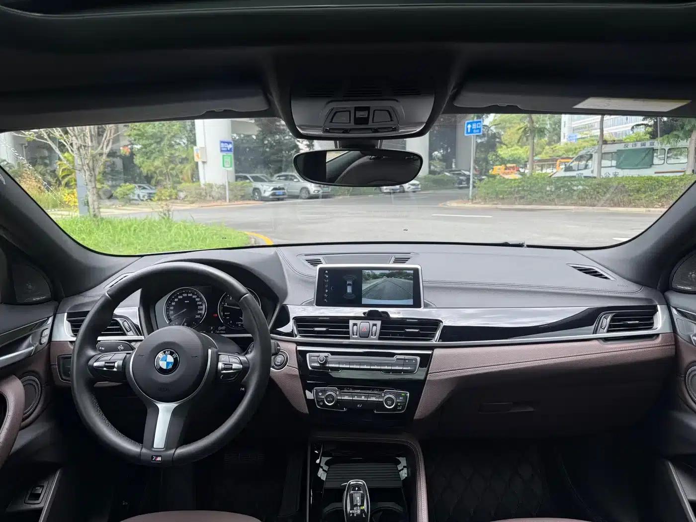 BMW X2 2020 sDrive25i Leading M Sport Package — миниатюра 9