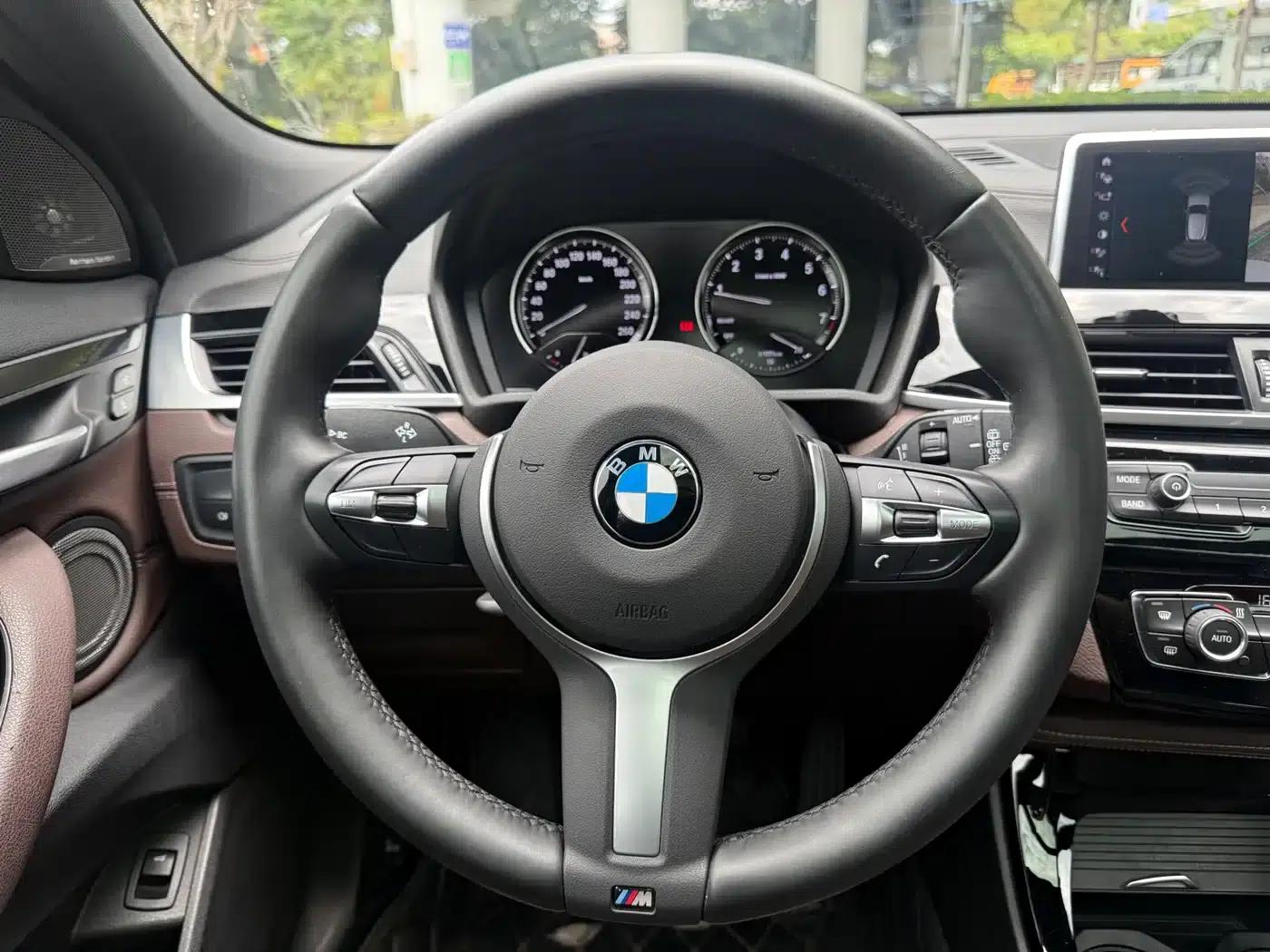 BMW X2 2020 sDrive25i Leading M Sport Package — миниатюра 10