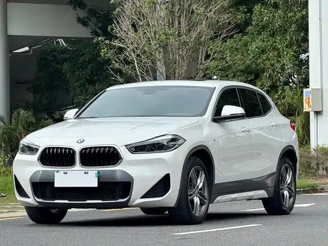 BMW X2 2020 sDrive25i Leading M Sport Package