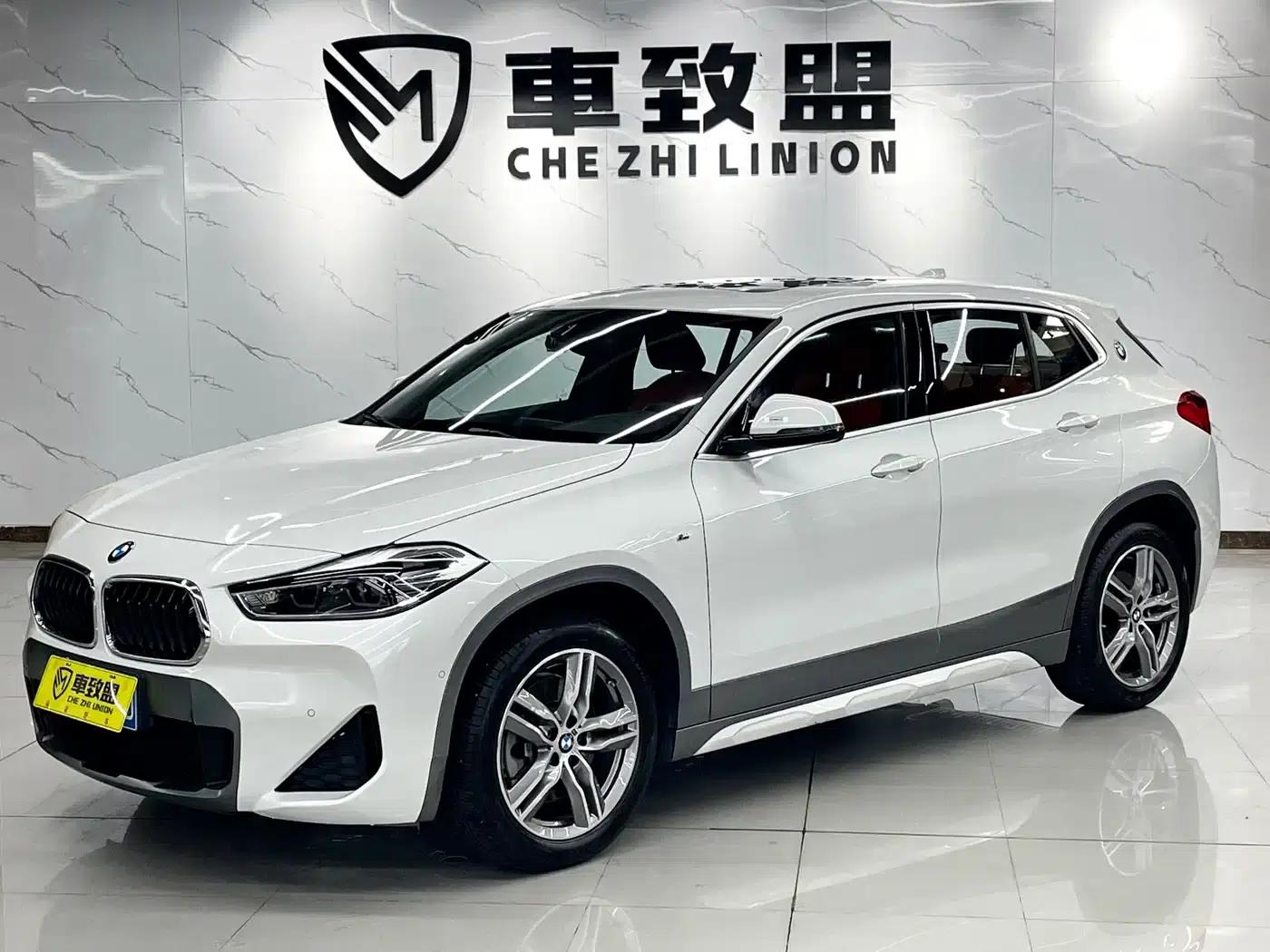 BMW X2 2020 sDrive25i Leading M Sport Package — миниатюра 1
