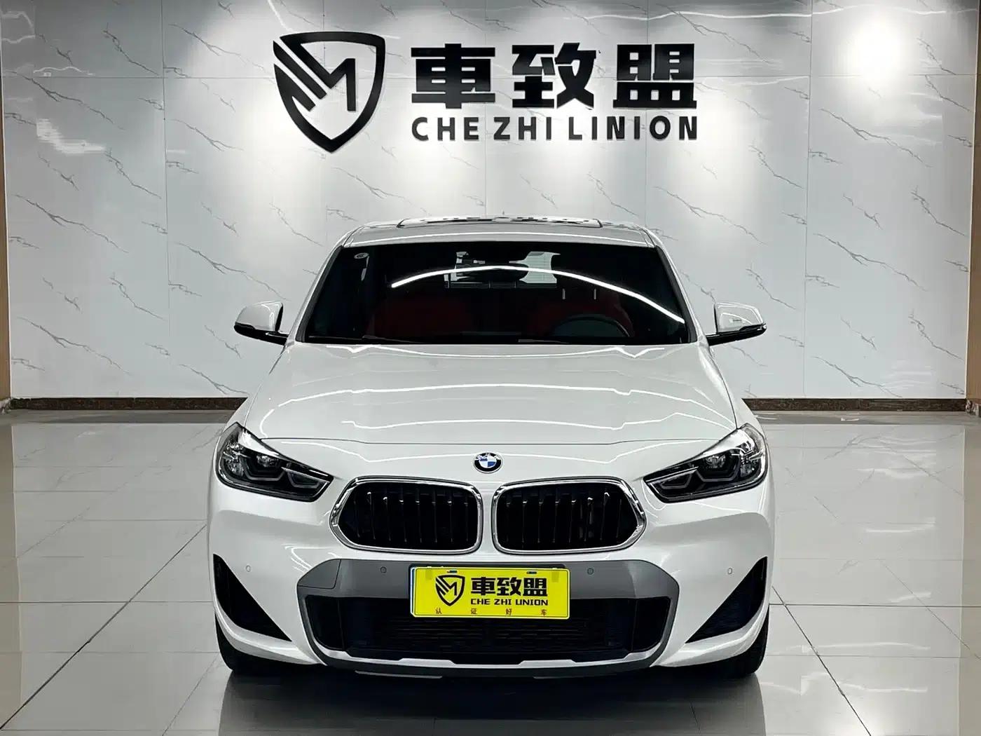 BMW X2 2020 sDrive25i Leading M Sport Package — миниатюра 2