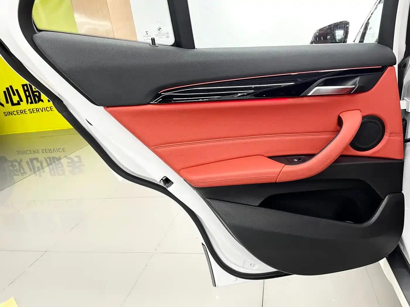 BMW X2 2020 sDrive25i Leading M Sport Package — миниатюра 12