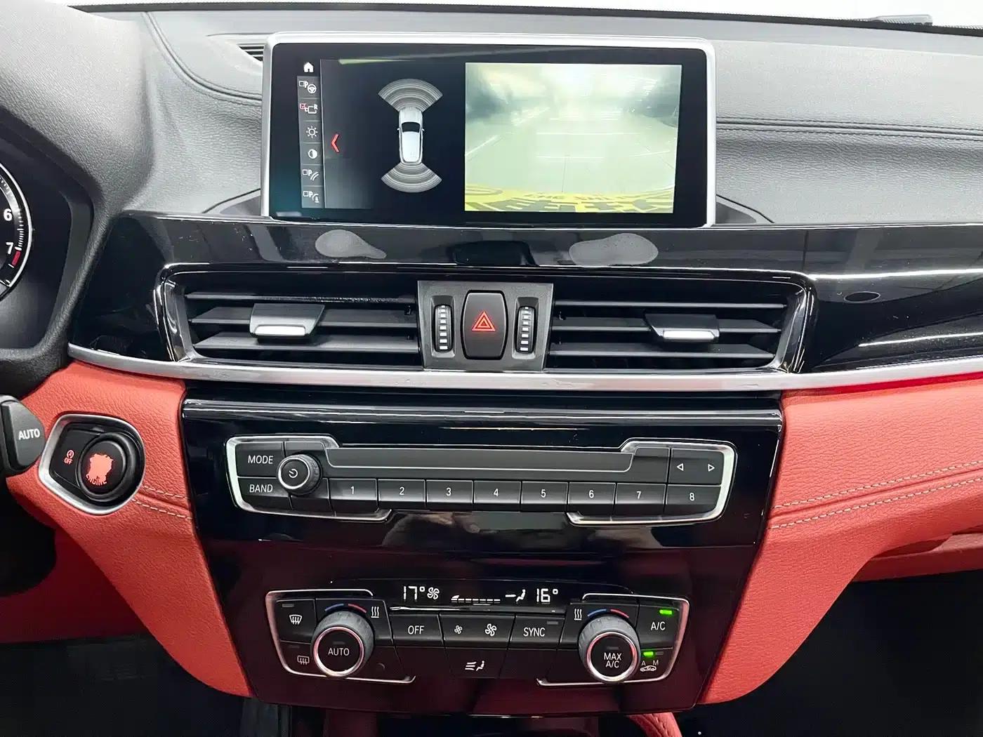 BMW X2 2020 sDrive25i Leading M Sport Package — миниатюра 13