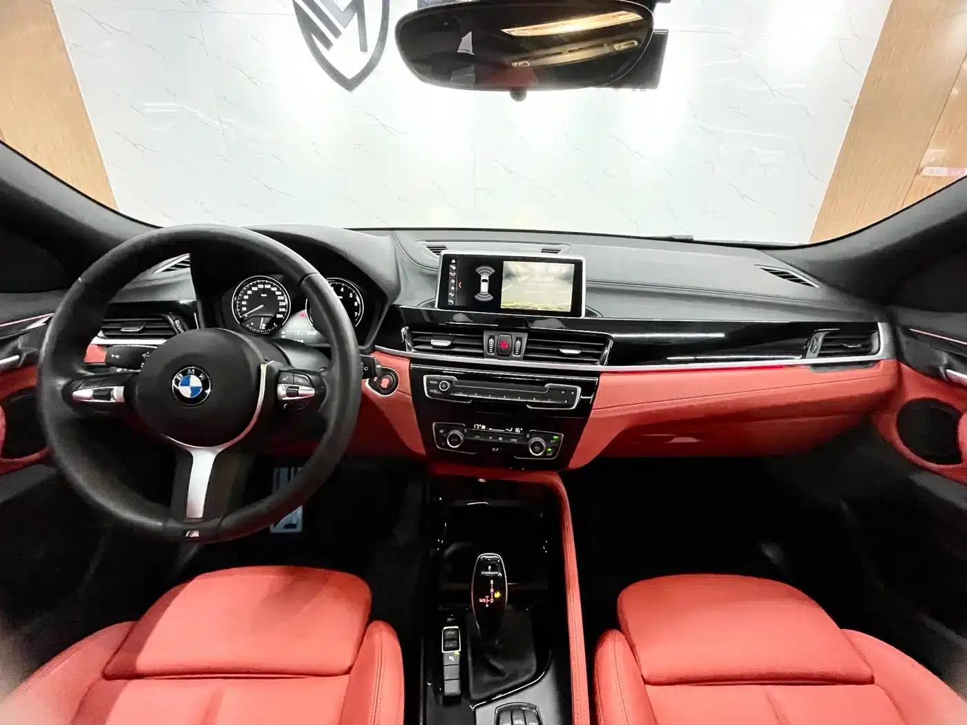 BMW X2 2020 sDrive25i Leading M Sport Package — миниатюра 16