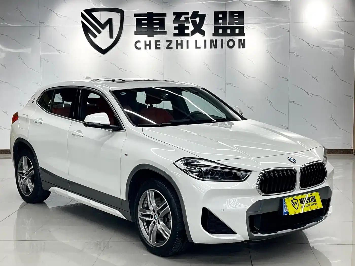 BMW X2 2020 sDrive25i Leading M Sport Package — миниатюра 3