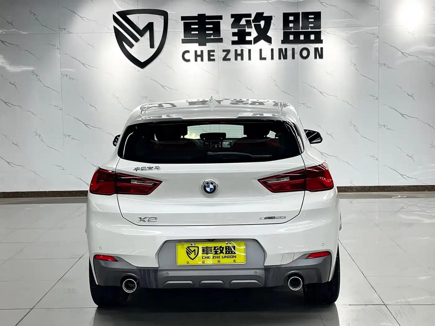 BMW X2 2020 sDrive25i Leading M Sport Package — миниатюра 5