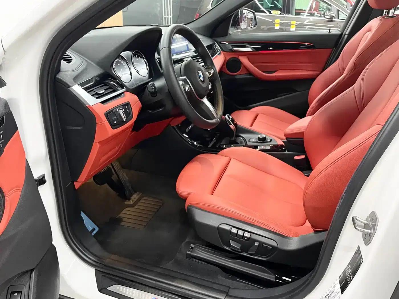 BMW X2 2020 sDrive25i Leading M Sport Package — миниатюра 7