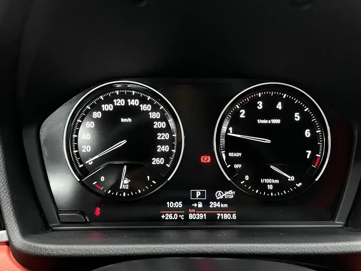 BMW X2 2020 sDrive25i Leading M Sport Package — миниатюра 9