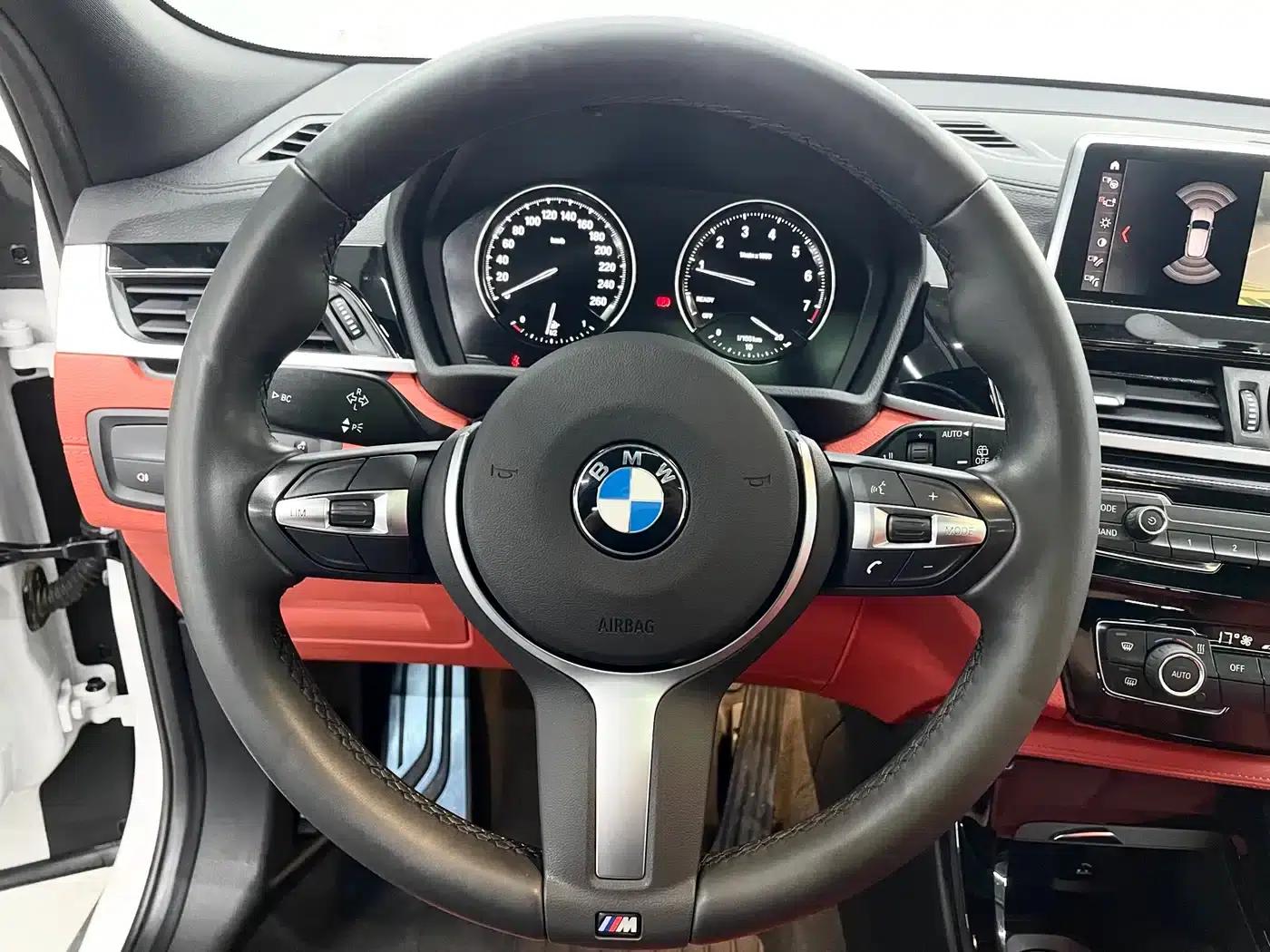 BMW X2 2020 sDrive25i Leading M Sport Package — миниатюра 10