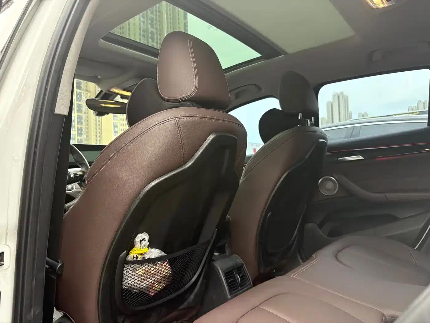 2021 BMW X2 Facelift sDrive25i M Sport Package — миниатюра 6