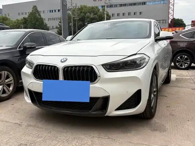 2021 BMW X2 Facelift sDrive25i M Sport Package