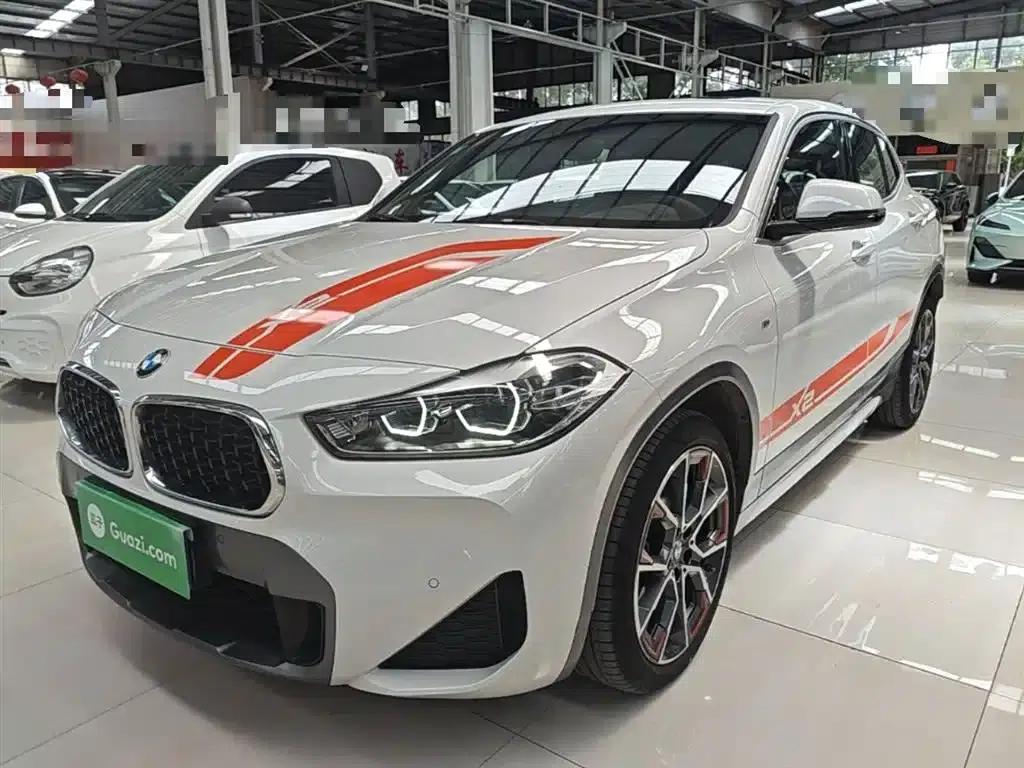 BMW X2 2021 Facelift sDrive25i Sport Edition — миниатюра 1