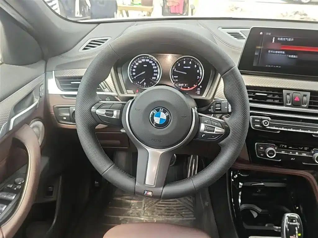 BMW X2 2021 Facelift sDrive25i Sport Edition — миниатюра 11