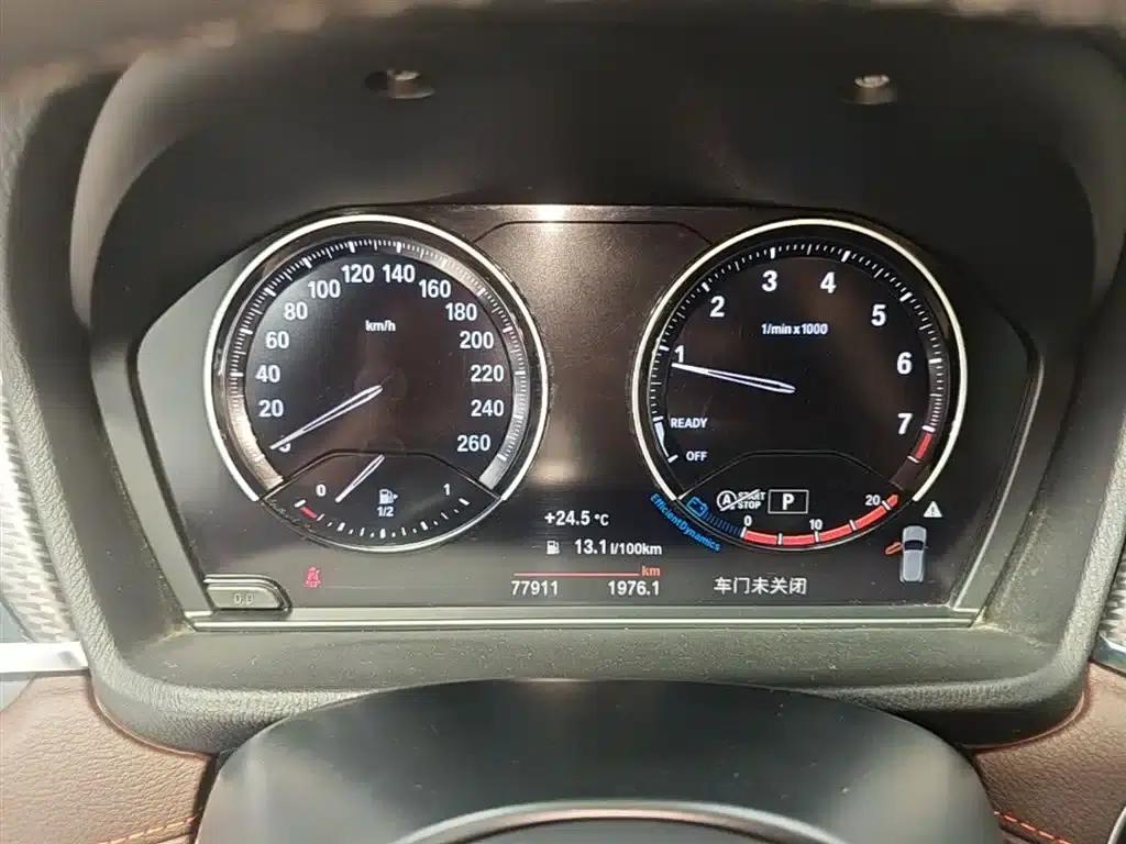 BMW X2 2021 Facelift sDrive25i Sport Edition — миниатюра 12
