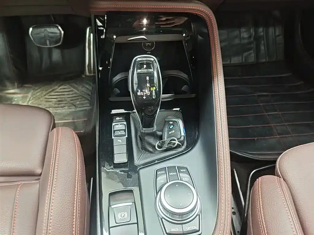 BMW X2 2021 Facelift sDrive25i Sport Edition — миниатюра 14