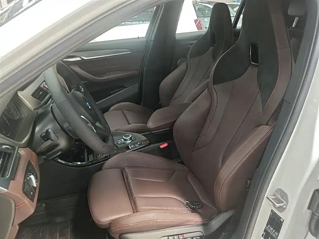 BMW X2 2021 Facelift sDrive25i Sport Edition — миниатюра 15