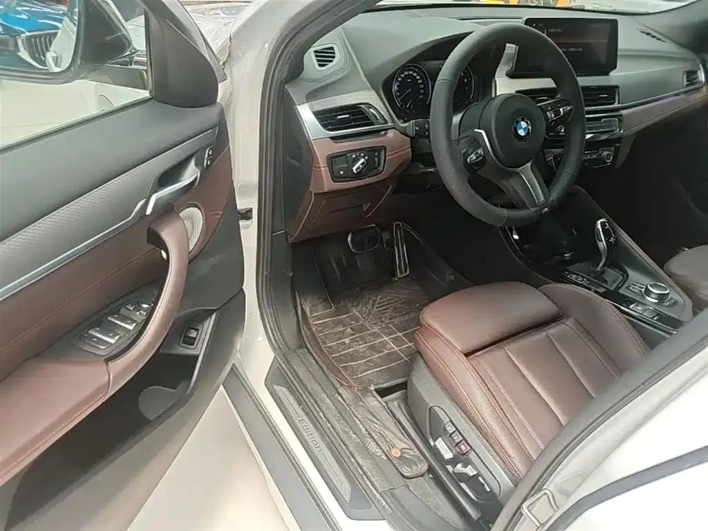 BMW X2 2021 Facelift sDrive25i Sport Edition — миниатюра 16