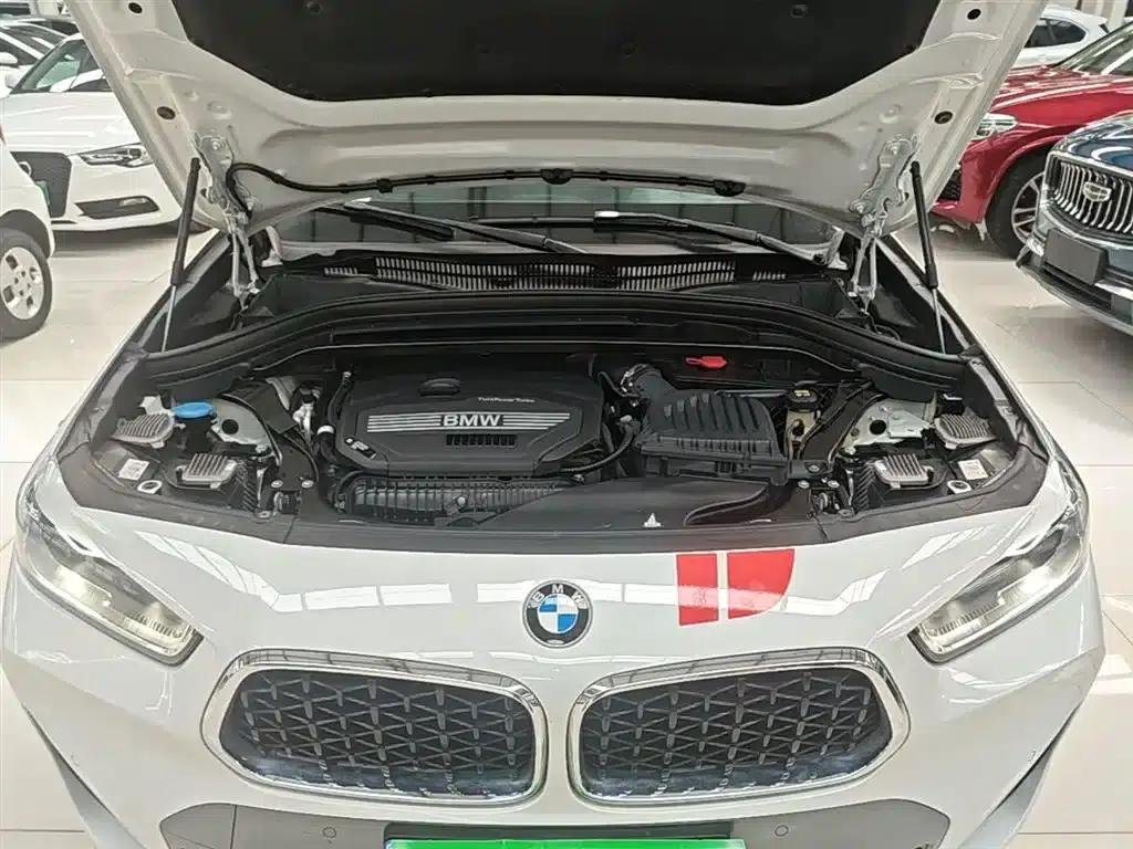 BMW X2 2021 Facelift sDrive25i Sport Edition — миниатюра 20