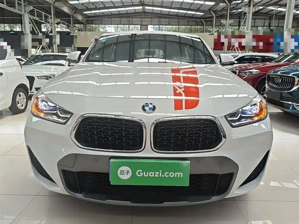 BMW X2 2021 Facelift sDrive25i Sport Edition — миниатюра 3