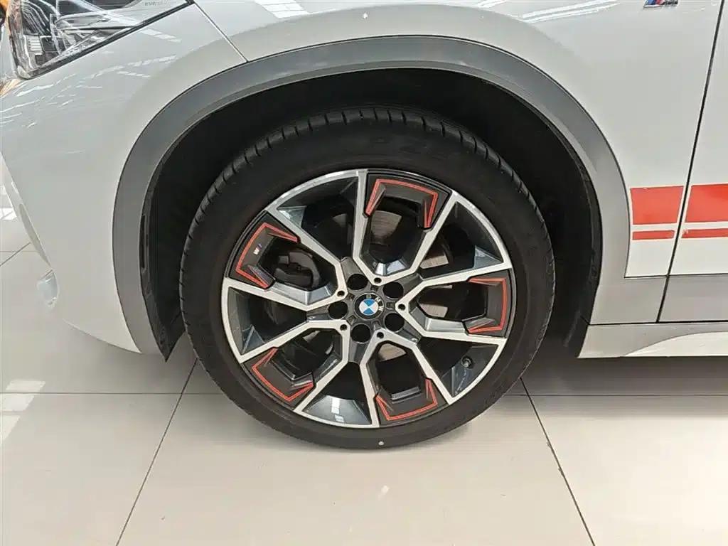 BMW X2 2021 Facelift sDrive25i Sport Edition — миниатюра 23