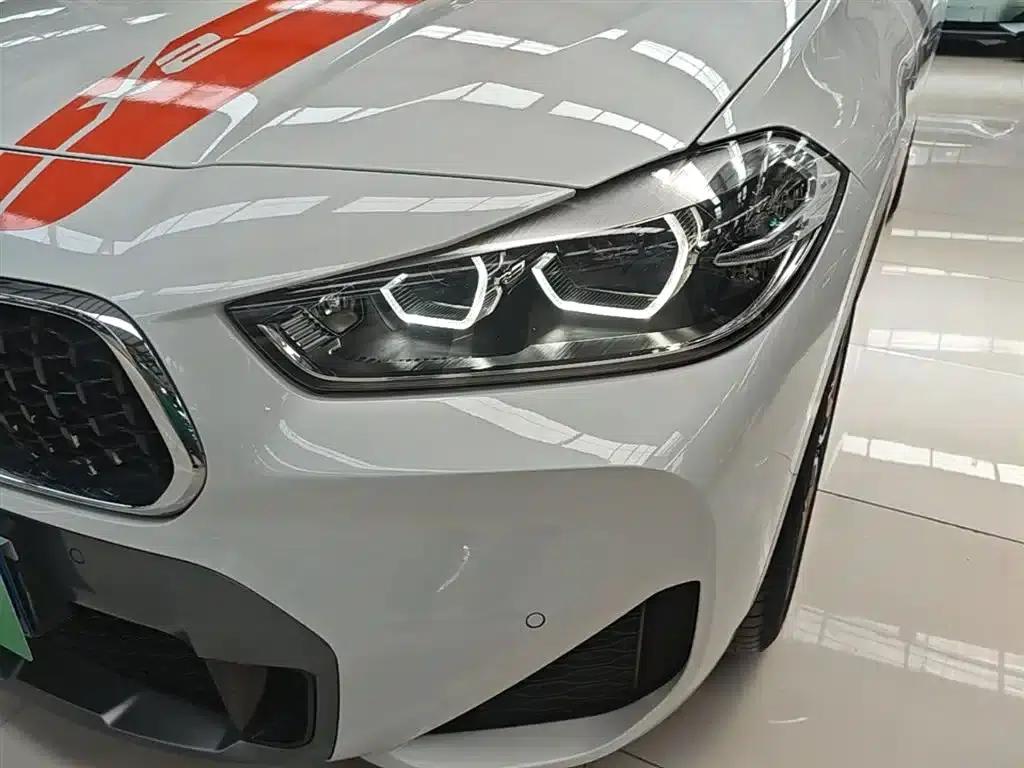 BMW X2 2021 Facelift sDrive25i Sport Edition — миниатюра 24