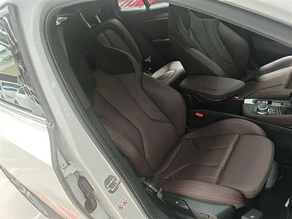 BMW X2 2021 Facelift sDrive25i Sport Edition — миниатюра 25