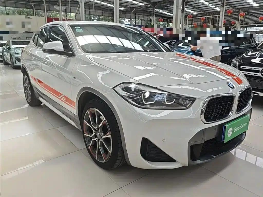 BMW X2 2021 Facelift sDrive25i Sport Edition — миниатюра 4