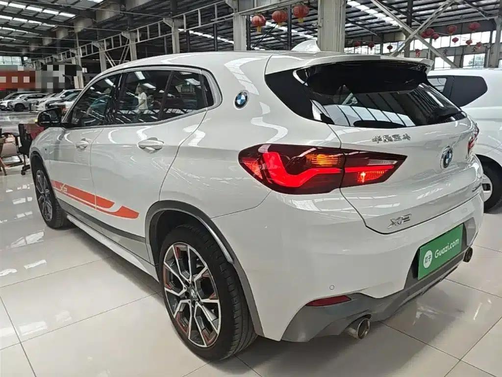 BMW X2 2021 Facelift sDrive25i Sport Edition — миниатюра 5